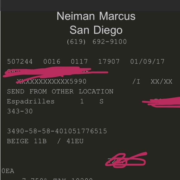 Chanel Espadrilles - Picture 9 of 9